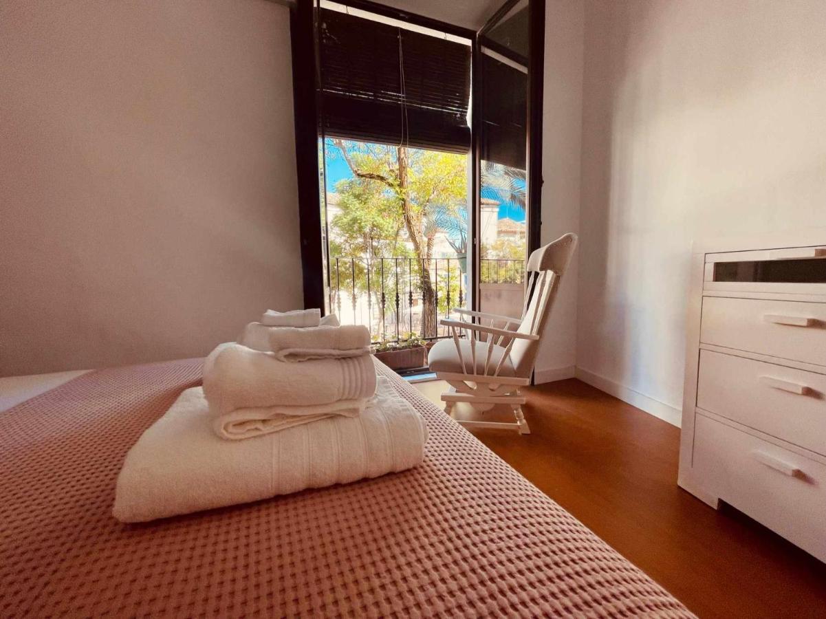 Apartamento Centrico Corredera Córdoba Eksteriør billede