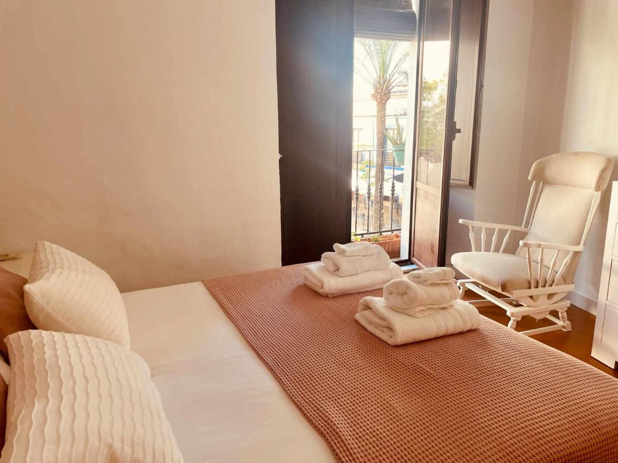 Apartamento Centrico Corredera Córdoba Eksteriør billede
