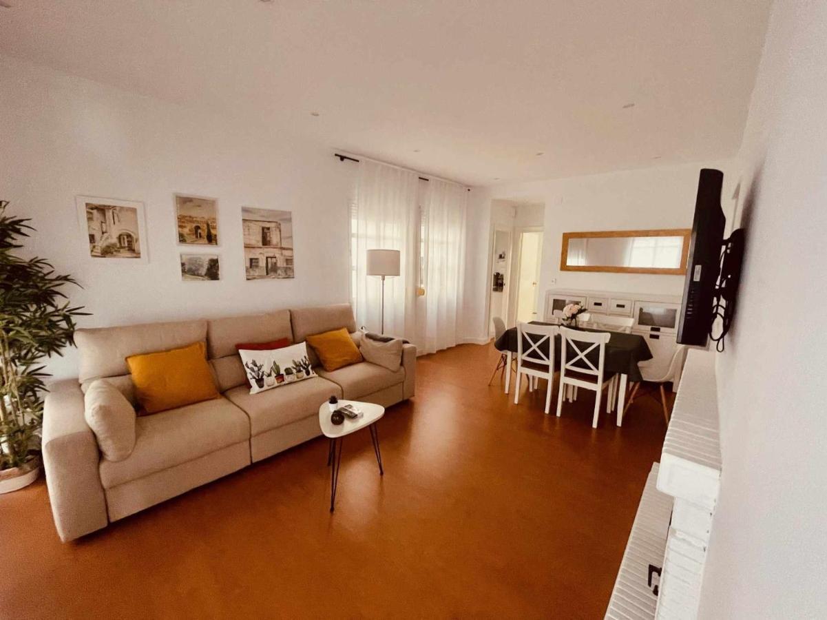 Apartamento Centrico Corredera Córdoba Eksteriør billede