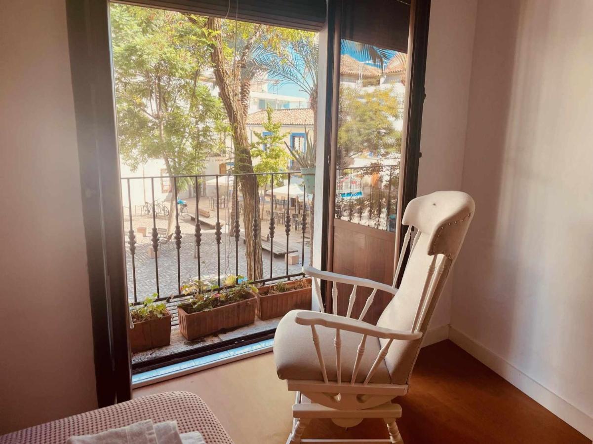 Apartamento Centrico Corredera Córdoba Eksteriør billede