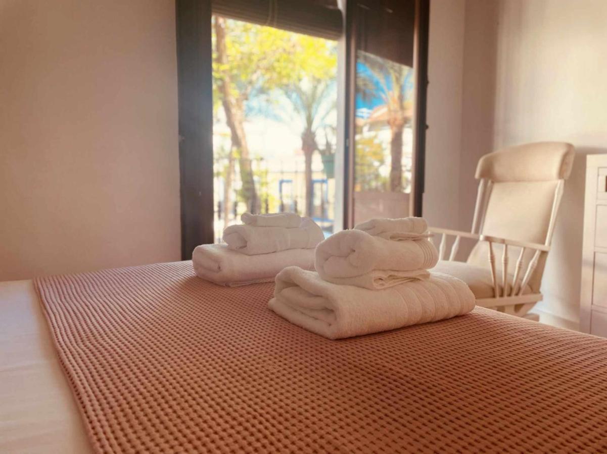 Apartamento Centrico Corredera Córdoba Eksteriør billede