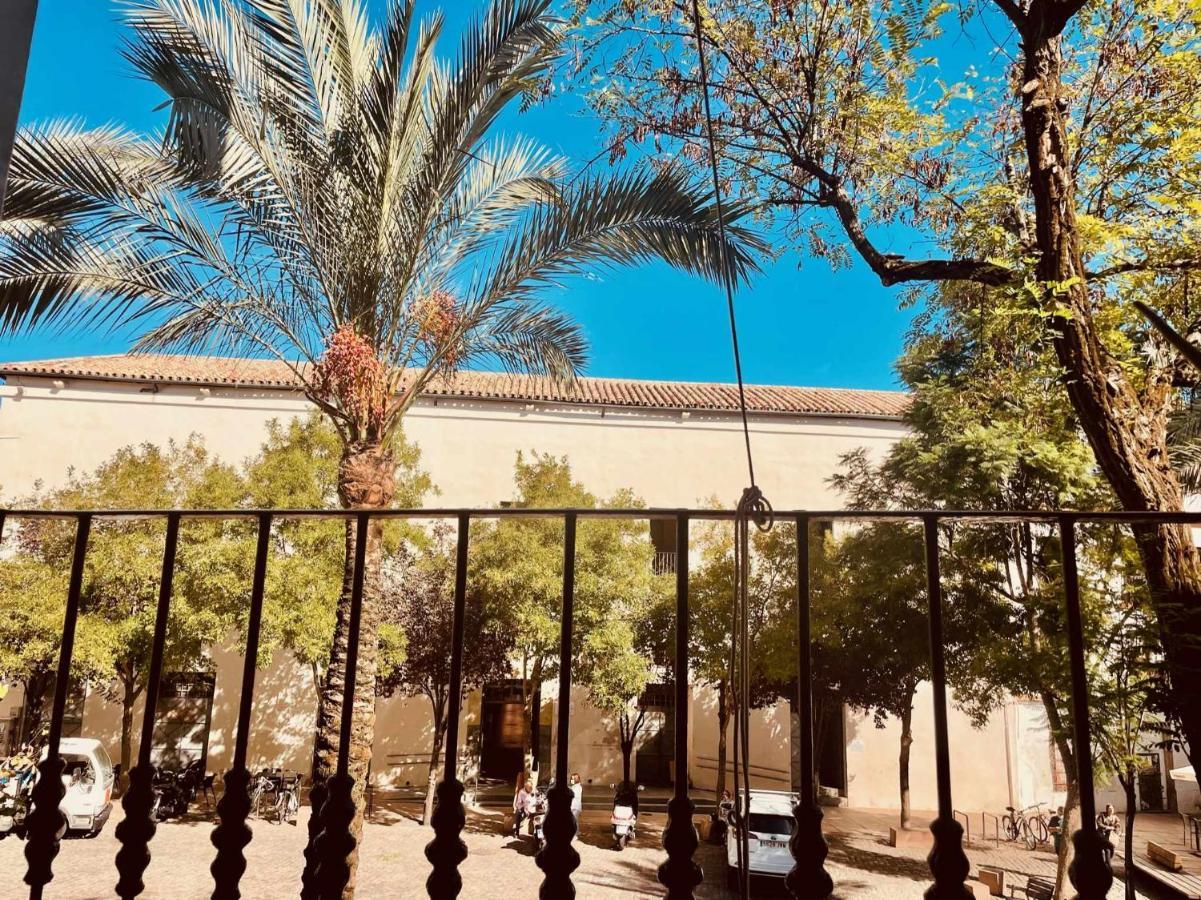 Apartamento Centrico Corredera Córdoba Eksteriør billede