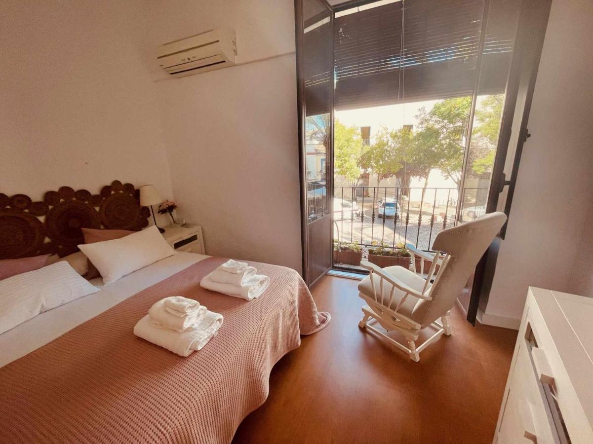 Apartamento Centrico Corredera Córdoba Eksteriør billede
