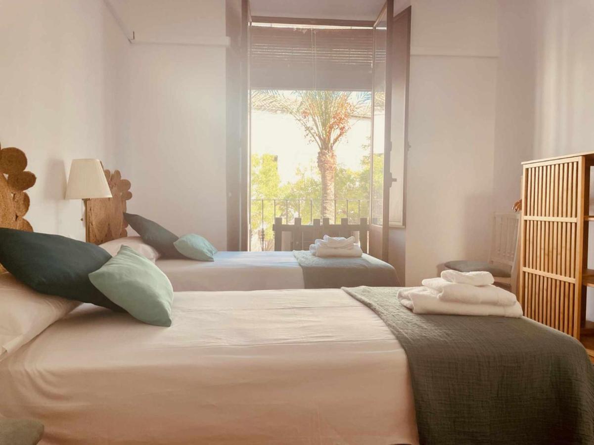 Apartamento Centrico Corredera Córdoba Eksteriør billede
