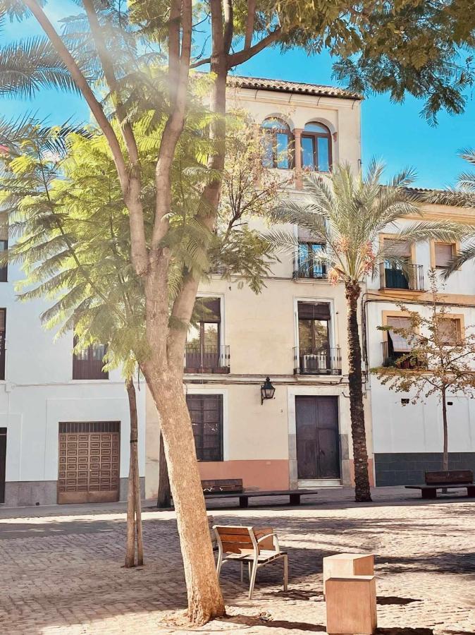 Apartamento Centrico Corredera Córdoba Eksteriør billede