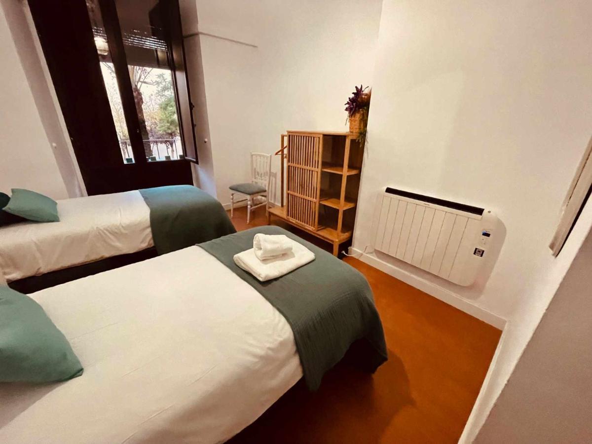 Apartamento Centrico Corredera Córdoba Eksteriør billede