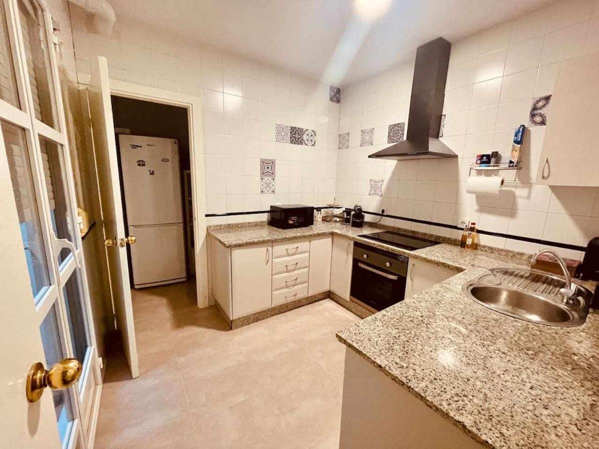 Apartamento Centrico Corredera Córdoba Eksteriør billede