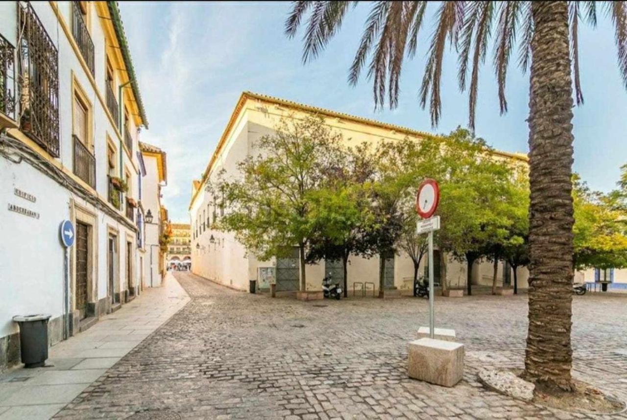 Apartamento Centrico Corredera Córdoba Eksteriør billede
