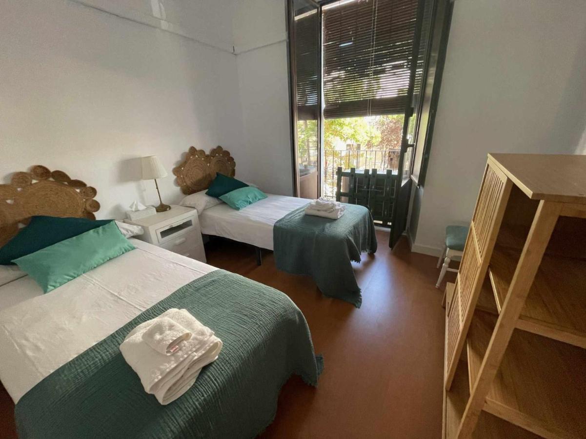 Apartamento Centrico Corredera Córdoba Eksteriør billede