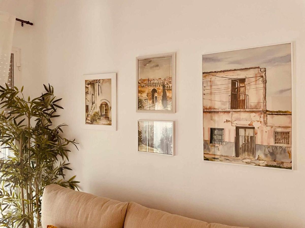 Apartamento Centrico Corredera Córdoba Eksteriør billede