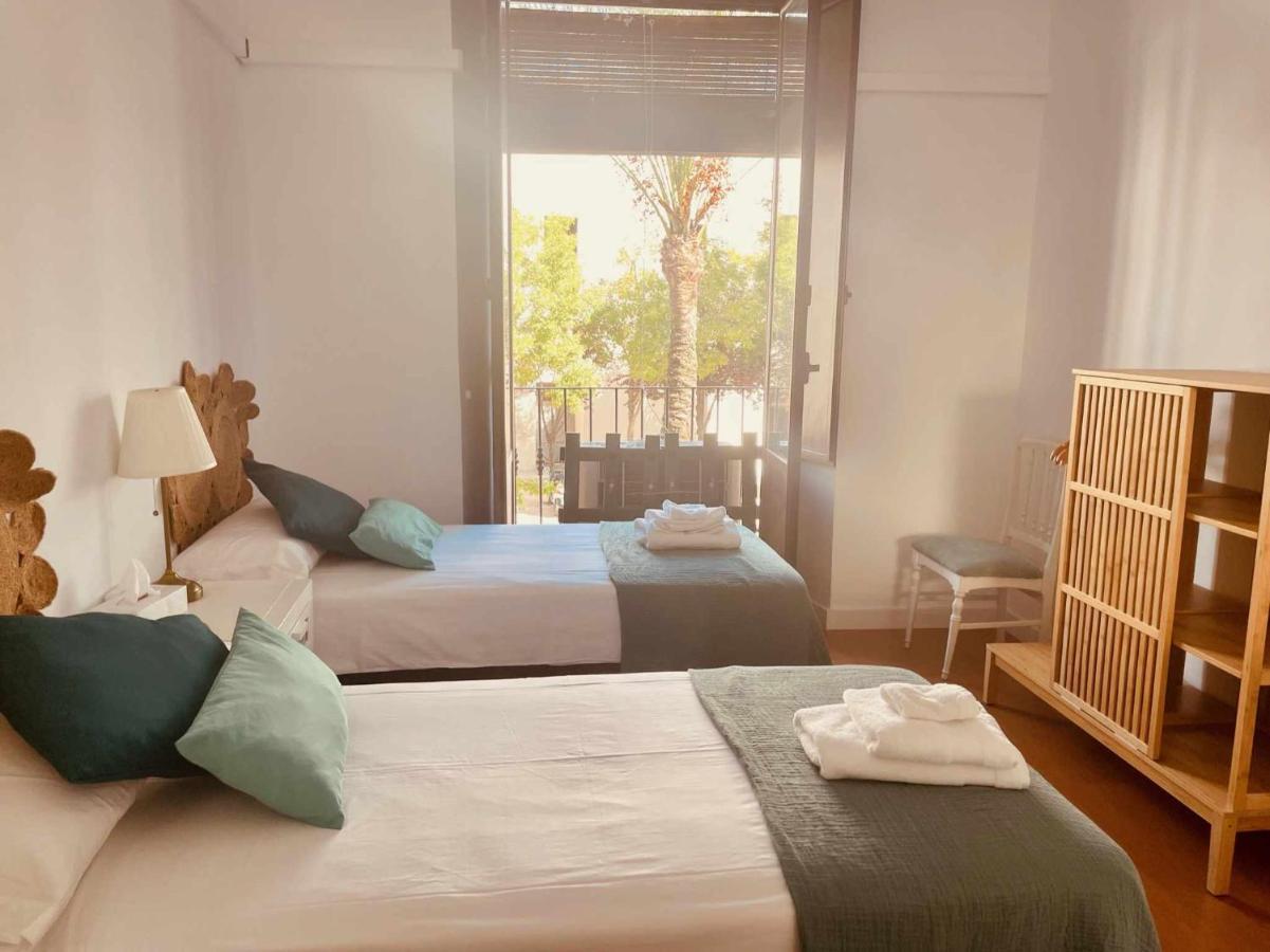 Apartamento Centrico Corredera Córdoba Eksteriør billede