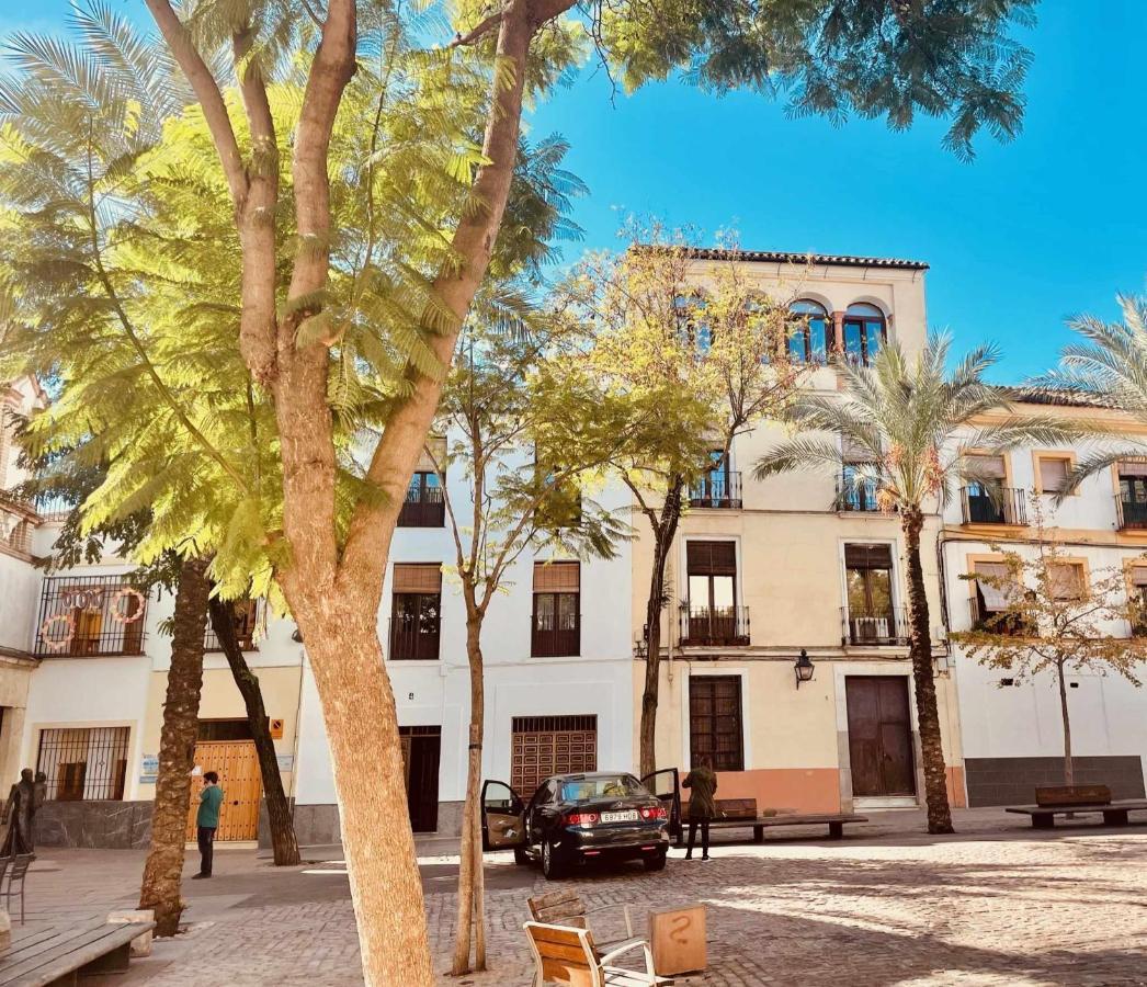 Apartamento Centrico Corredera Córdoba Eksteriør billede