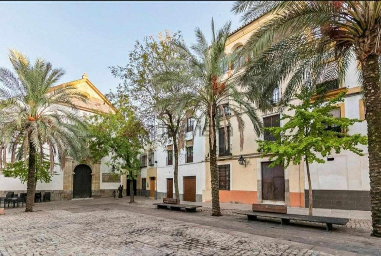 Apartamento Centrico Corredera Córdoba Eksteriør billede