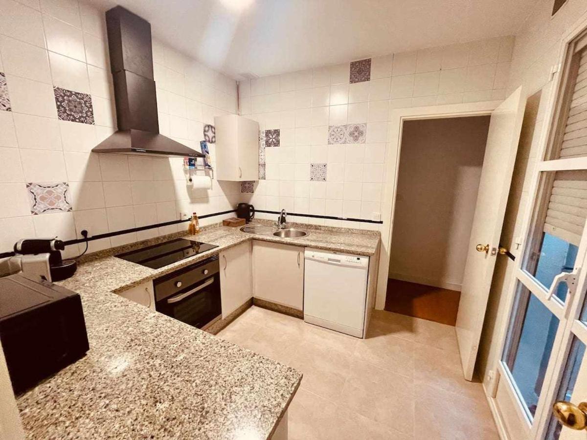 Apartamento Centrico Corredera Córdoba Eksteriør billede