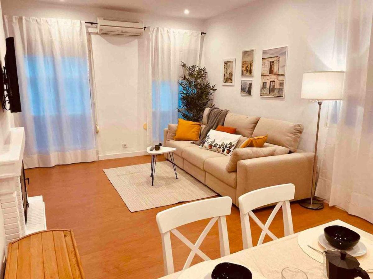 Apartamento Centrico Corredera Córdoba Eksteriør billede