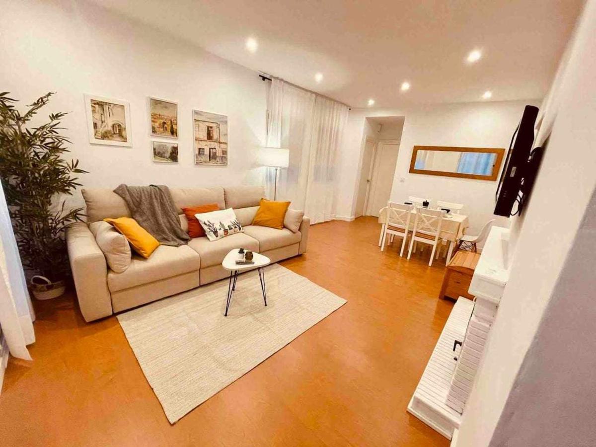 Apartamento Centrico Corredera Córdoba Eksteriør billede