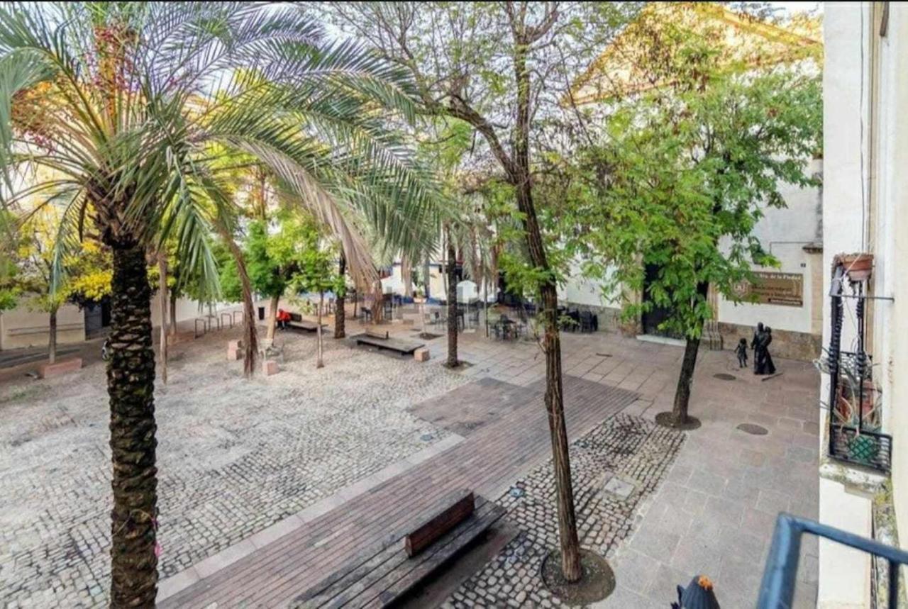 Apartamento Centrico Corredera Córdoba Eksteriør billede