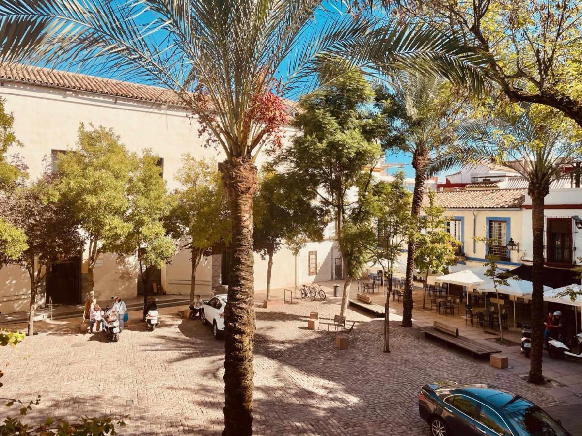 Apartamento Centrico Corredera Córdoba Eksteriør billede