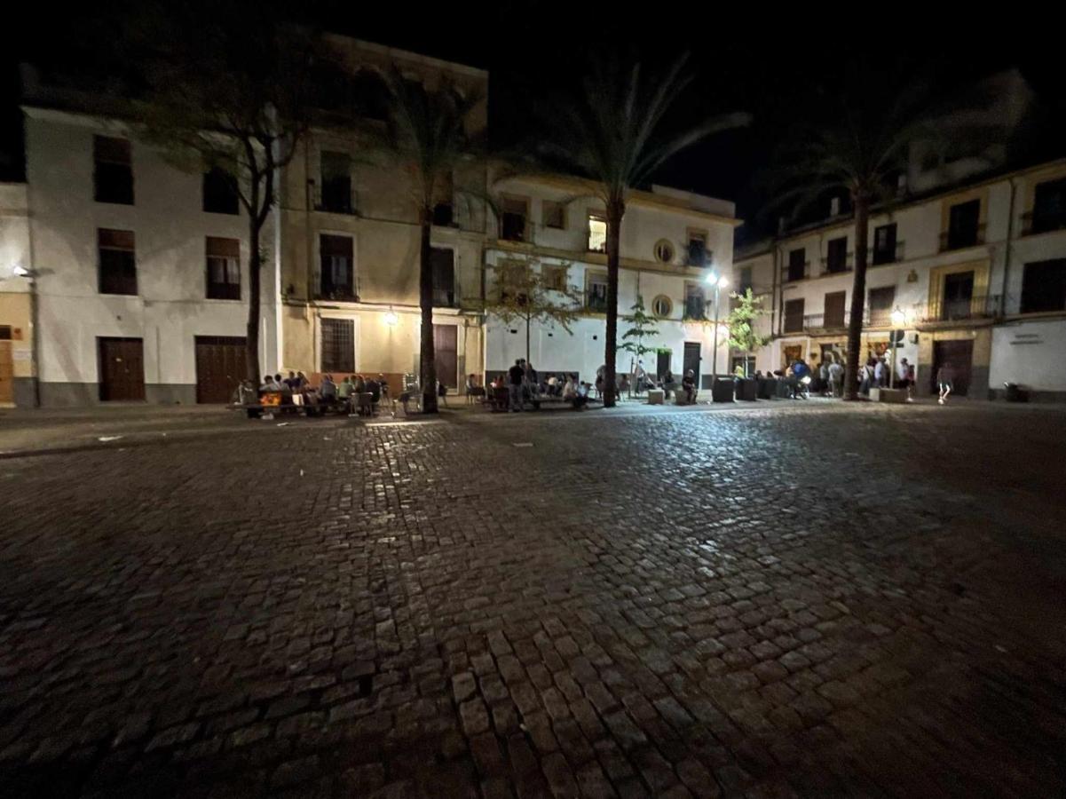 Apartamento Centrico Corredera Córdoba Eksteriør billede