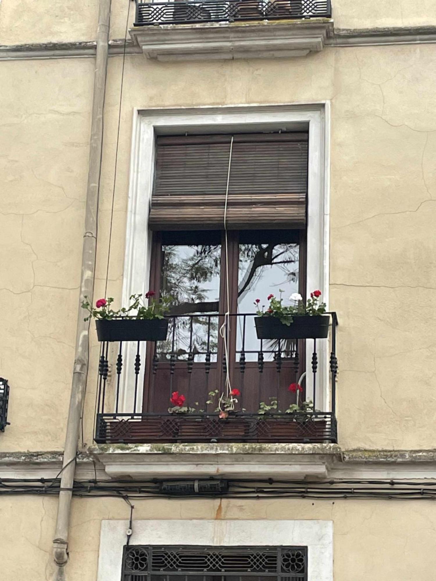 Apartamento Centrico Corredera Córdoba Eksteriør billede